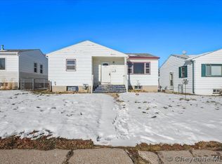 2812 E 11th St, Cheyenne, WY 82001