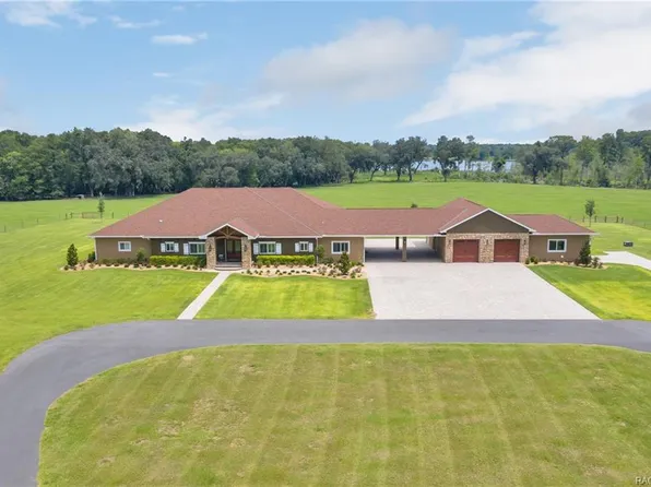 9501 S Istachatta Rd, Floral City, FL 34436