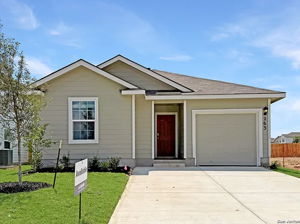 263 Pigeon Green, San Antonio, TX 78253
