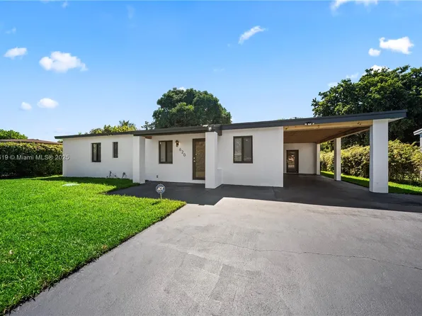 620 NW 194th St, Miami Gardens, FL 33169