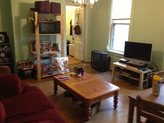 Unit 2 - Living Room