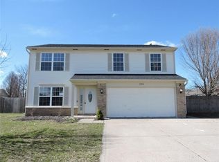 106 Camellia Ct, Mooresville, IN