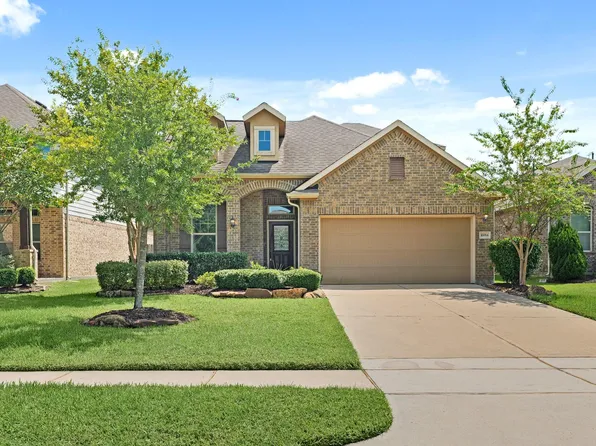 16914 Upper Ridge Lane, Humble, TX 77346