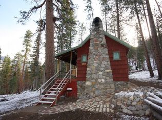 570 Rainbow Canyon Blvd, Mount Charleston, NV 89124