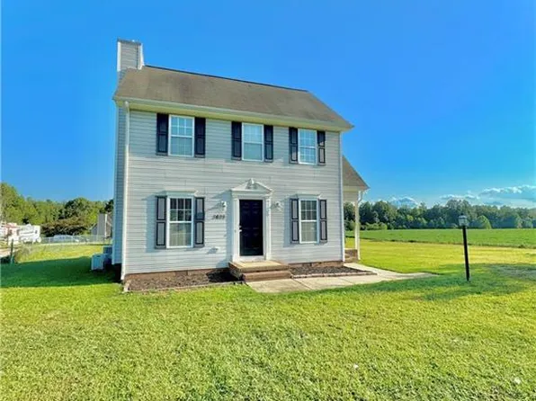 3628 Gilliam Church Rd, Gibsonville, NC 27249