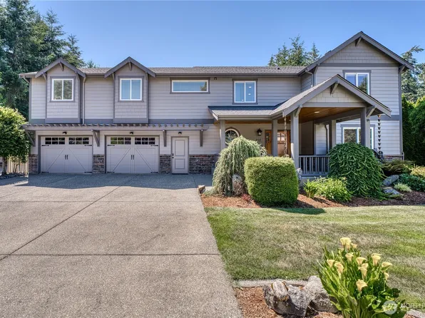 802 Jewil Dr., Fox Island, WA 98333