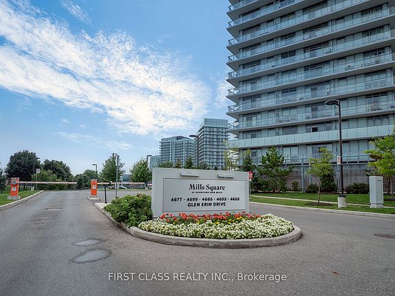 2nd image of 4699 Glen Erin Dr #605