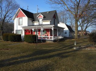 8491 Judevine Rd, Palo, MI 48870