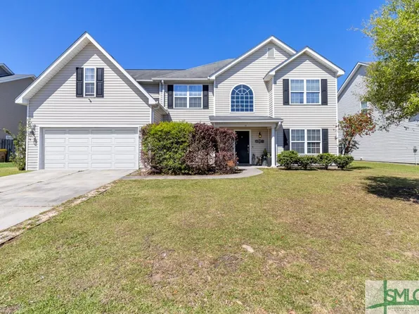 33 Burnt Oak Road, Port Wentworth, GA 31407