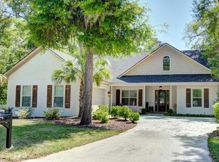 115 Nature Pointe Lane St, Simons Island, GA 31522