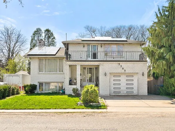2563 Rossini Blvd, Windsor, ON N8W 4R2