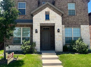 2841 Hancock Ln, Celina, TX 75009