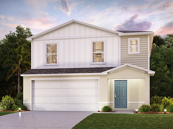 2263 Majestic Span Ave, Eagle Lake, FL 33839
