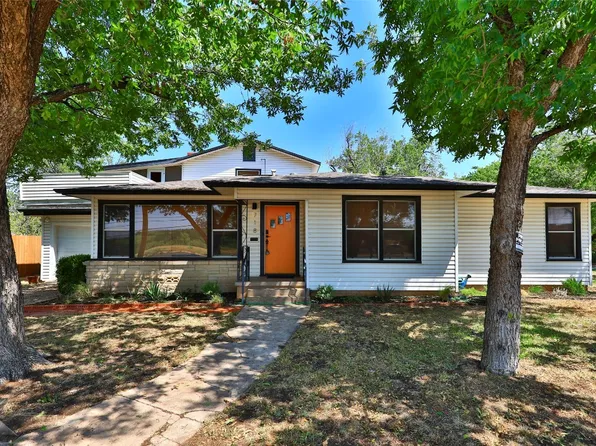 718 E North 10th St, Abilene, TX 79601