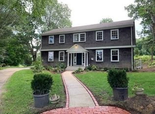 87 Old Connecticut Path #A, Wayland, MA 01778