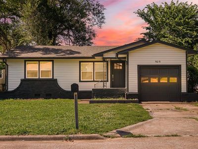 909 Buck Dr, Shawnee, OK, 74801