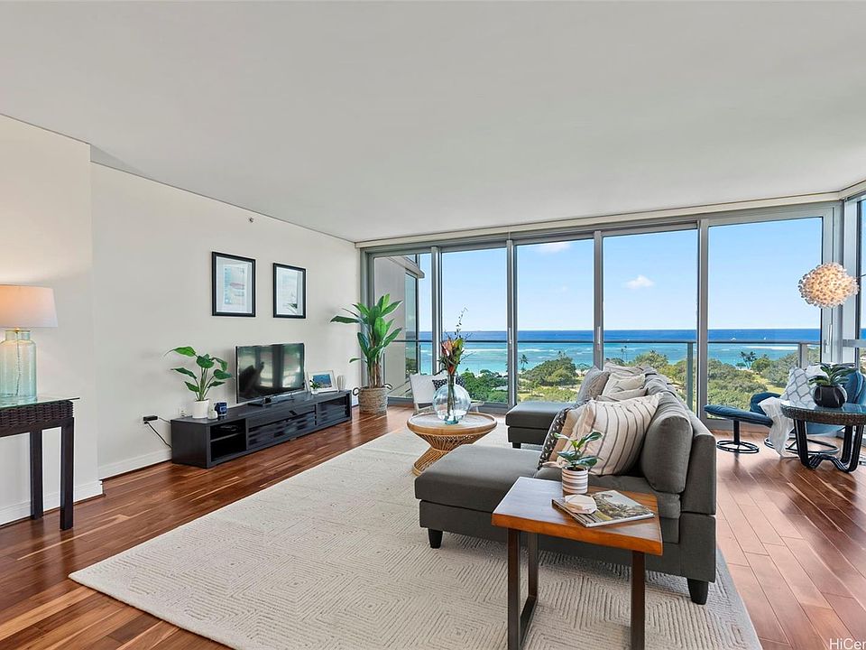 Hokua At 1288 Ala Moana 1288 Ala Moana Blvd Honolulu HI Zillow