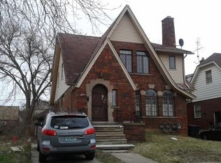 3919 Devonshire Rd, Detroit, MI 48224
