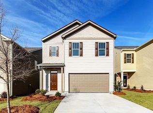 151 Centennial Ridge Dr, Acworth, GA 30102