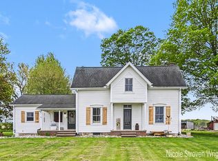 1191 W Dexter Trl, Mason, MI 48854