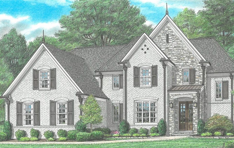 Landry Elevation
