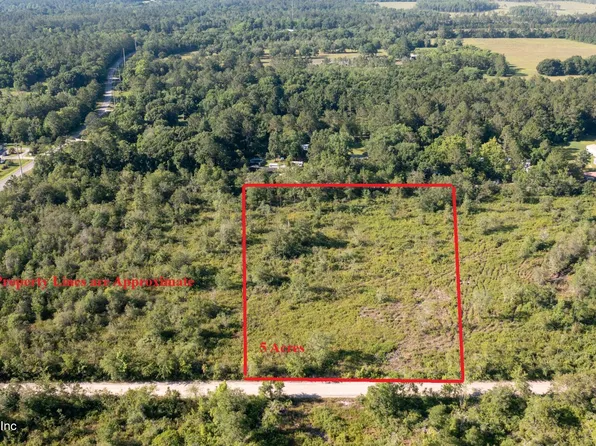 00 SE 139TH (PARCEL 8) Street, Starke, FL 32091