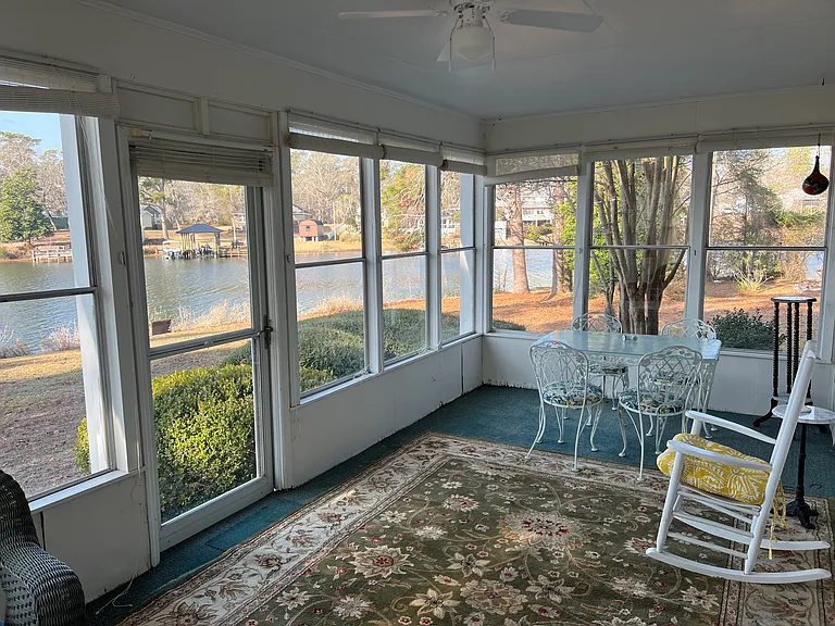 Front Sun Porch