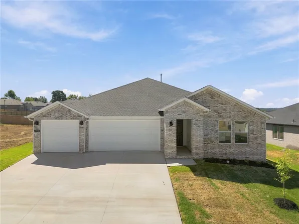971 Pepperwood Dr, Prairie Grove, AR 72753