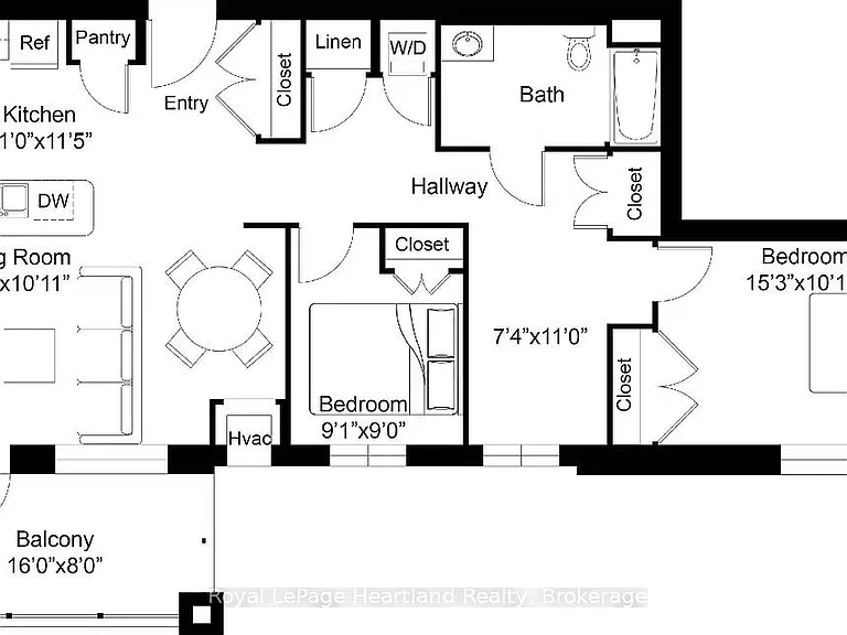 187 Victoria St W #318 — Photo 34