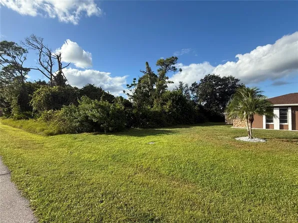21442 Chipman Ave Lot 1, Pt Charlotte, FL 33954