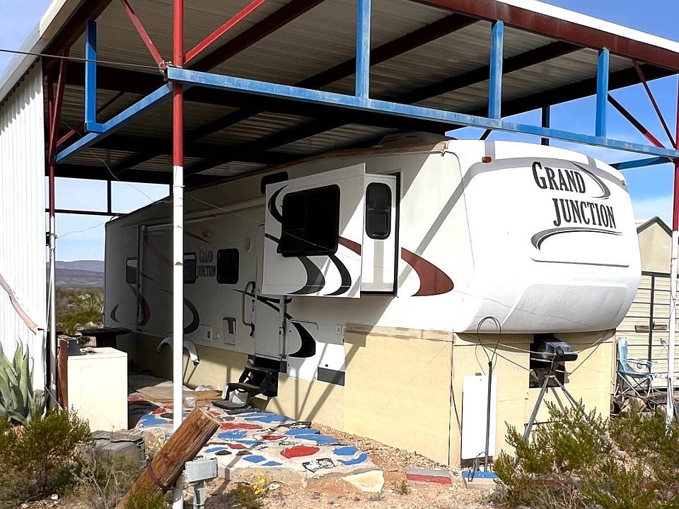 691 Sombereo Peak Rd Terlingua TX Zillow