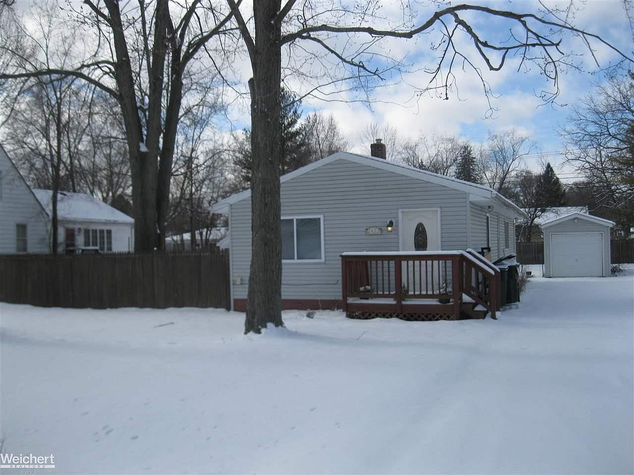 2422 Hessel Ave, Rochester Hills, MI 48307 Zillow