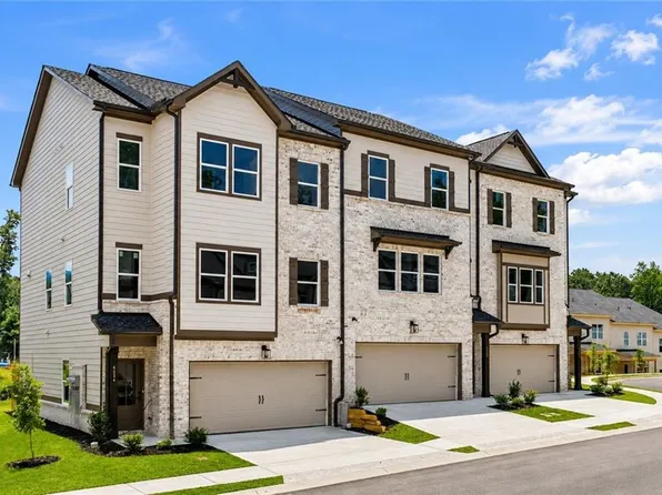 4234 Fern River Trl #16, Norcross, GA 30093