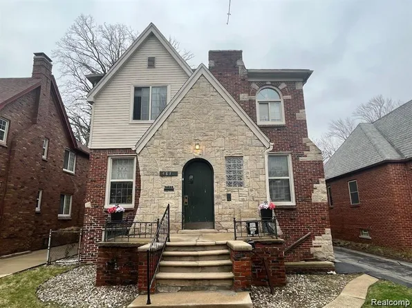 4830 Grayton St, Detroit, MI 48224