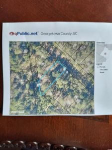 Lot 1050 Kilsock Dr., Georgetown, SC, 29440