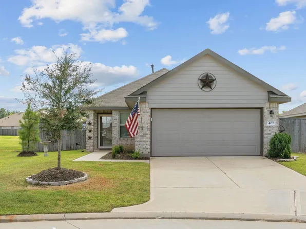 407 Rosebank Rnch, Magnolia, TX 77354