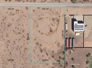 23125 W Montgomery Rd, Wittmann, AZ 85361