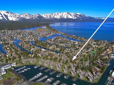 493 Capri Dr, South Lake Tahoe, CA, 96150
