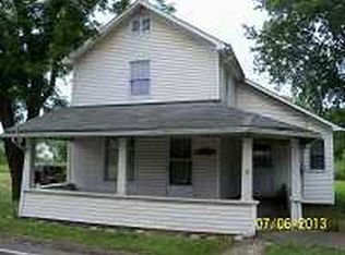 21259 Wooster Rd, Danville, OH 43014