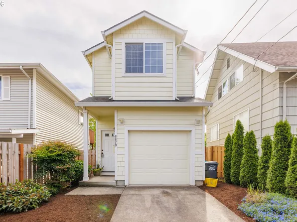8820 N Fiske Ave, Portland, OR 97203