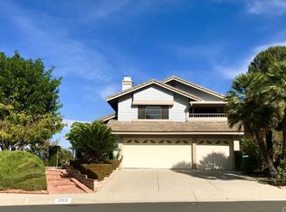 21011 Chirping Sparrow Rd, Diamond Bar, CA 91765