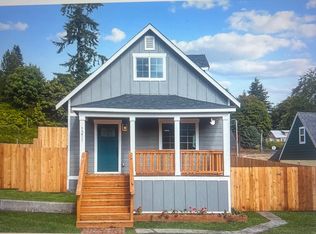 1211 Water St, Raymond, WA 98577