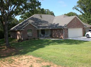 6638 E Highway 105, Guthrie, OK 73044
