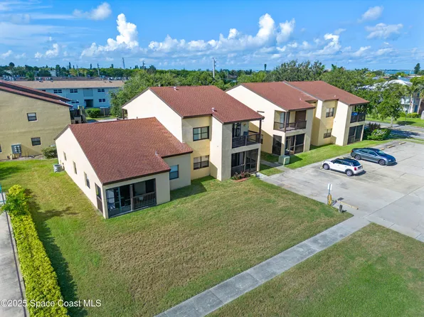 5630 N Banana River Blvd APT 4-1, Cocoa Beach, FL 32931