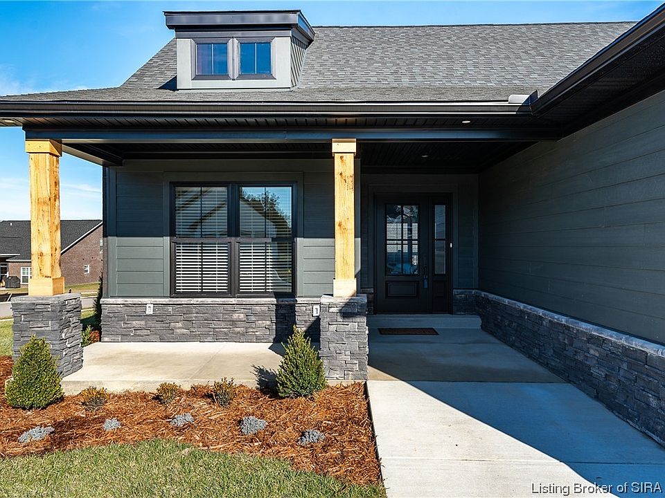 3078 Bridlewood Lane Lot 229, New Albany, IN 47150 MLS 202405267