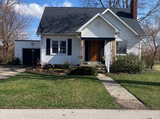 1406 N Lincoln St, Robinson, IL