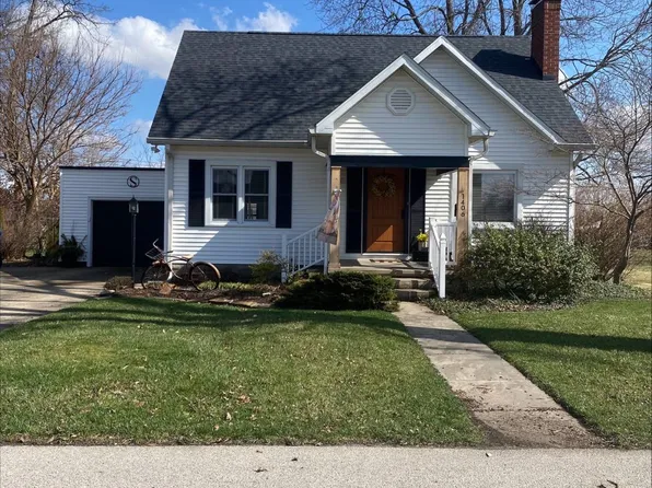 1406 N Lincoln St, Robinson, IL 62454