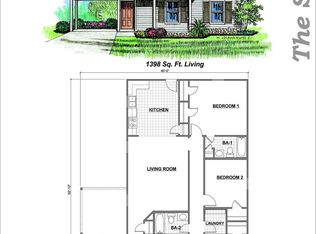 39099 Prairie North Dr, Gonzales, LA 70737
