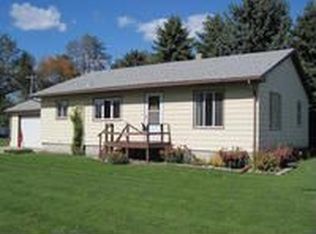 407 2nd Ave S, Fairmount, ND 58030