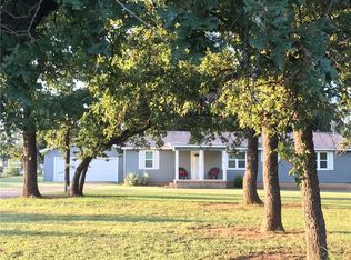 322 Medlan Chapel Rd, Graham, TX 76450